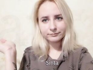 Sinta