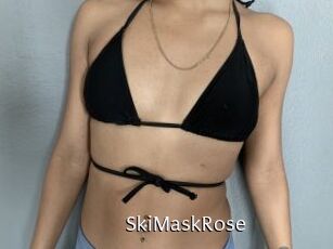 SkiMaskRose