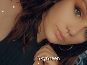 SkyGreen