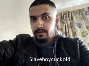 Slaveboycuckold