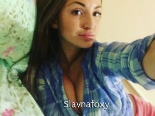 Slavnafoxy