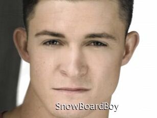 SnowBoardBoy