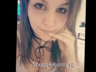 SnuggleBunny18