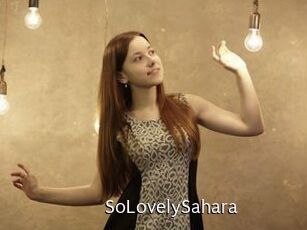 SoLovelySahara