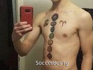 SoccerBoy19