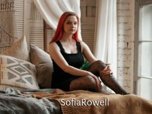 SofiaRowell