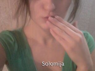 Solomija