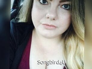 Songbird4U