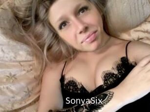 SonyaSix