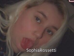 SophiaRossetti