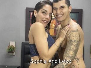 Sophia_And_Lobo