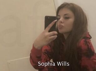 Sophia_Wills