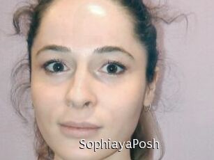 SophiayaPosh