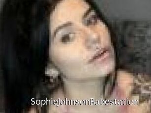 SophieJohnsonBabestation