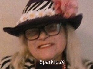 SparklesX