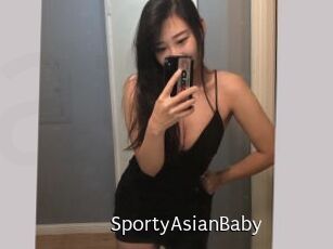 SportyAsianBaby