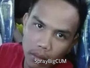 SprayBigCUM