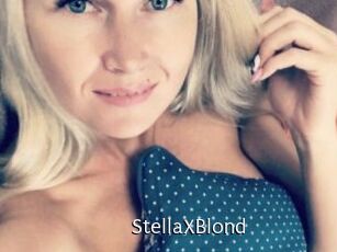 StellaXBlond