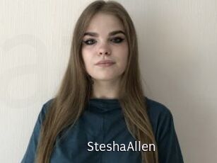 SteshaAllen