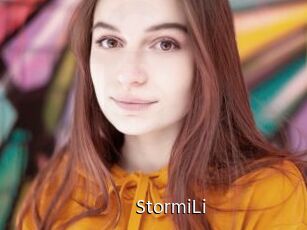 StormiLi