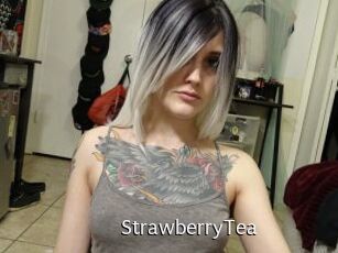 StrawberryTea