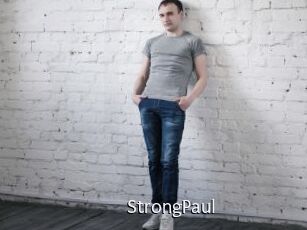 StrongPaul