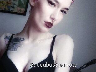 SuccubusSparrow