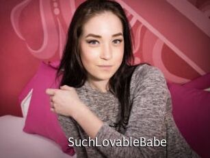 SuchLovableBabe