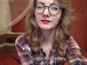 SugarAbbieHey