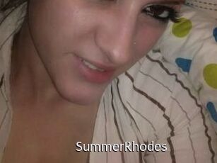 SummerRhodes