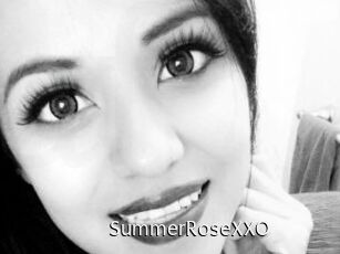 SummerRoseXXO