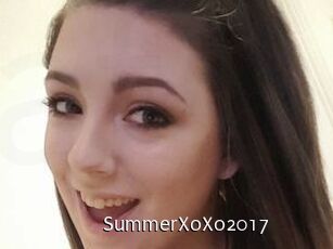 SummerXoXo2017