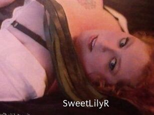 SweetLilyR