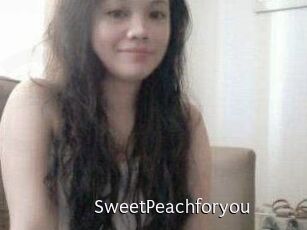 SweetPeachforyou