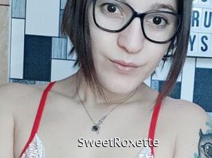 SweetRoxette