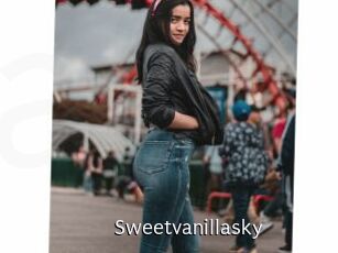 Sweetvanillasky