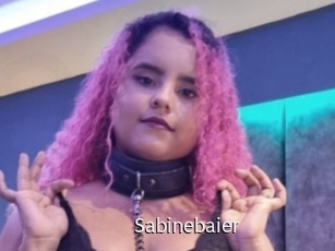 Sabinebaier