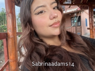 Sabrinaadams14