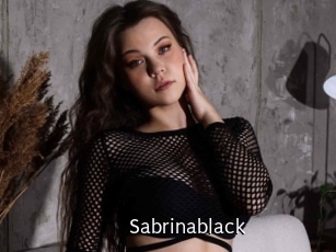 Sabrinablack