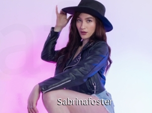 Sabrinafoster