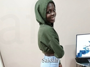 Saidah