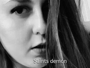 Saints_demon