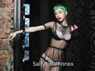 Sallycinamonxx