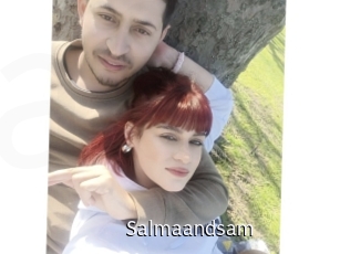 Salmaandsam