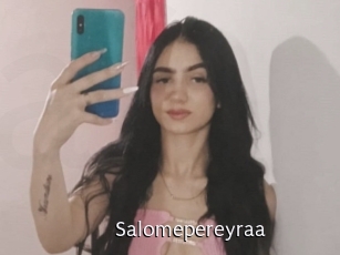 Salomepereyraa