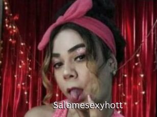 Salomesexyhott