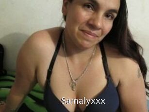 Samalyxxx