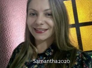 Samantha2020