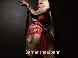 Samanthaalbanni