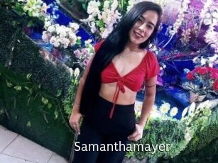 Samanthamayer